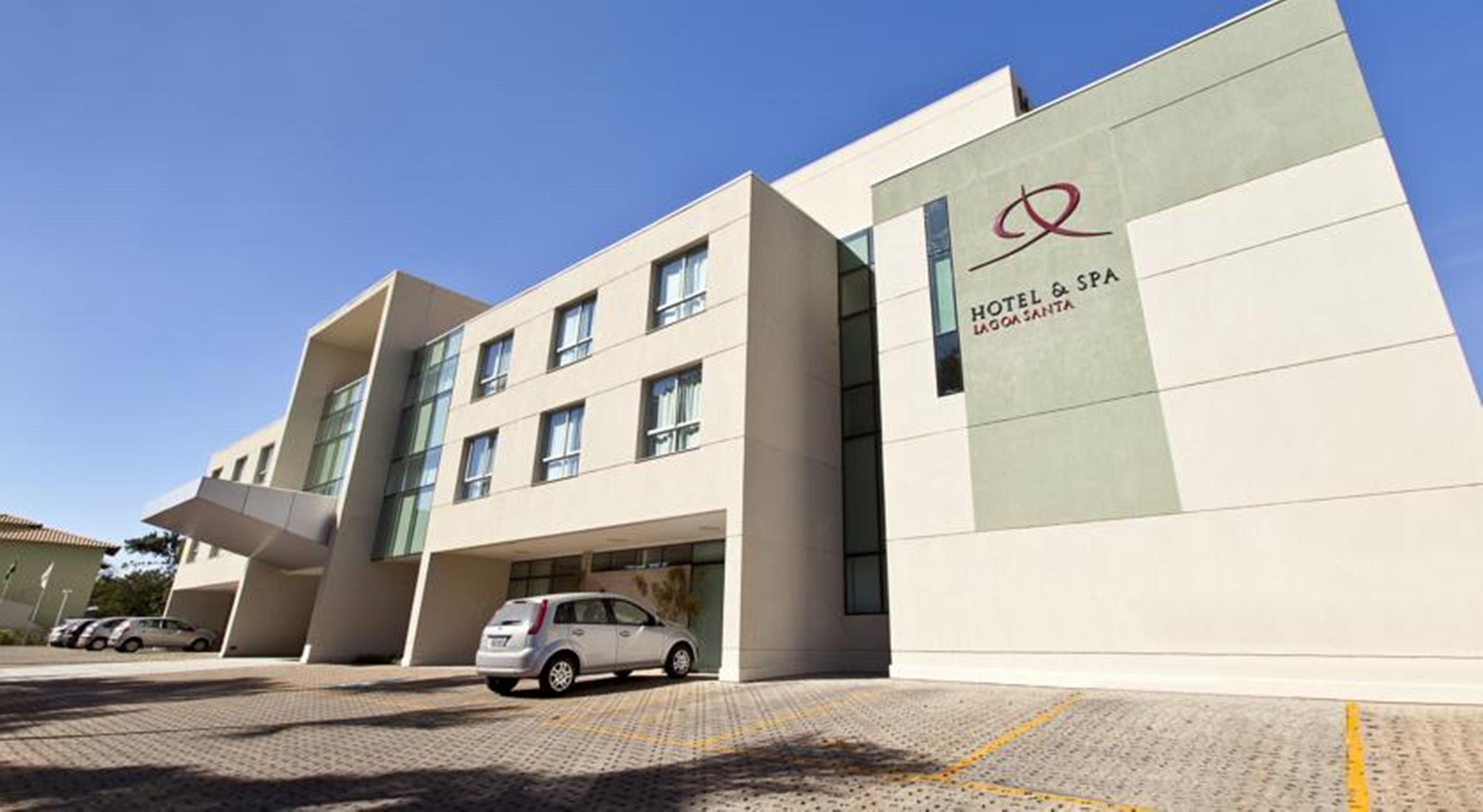 Esuites Lagoa Santa Lagoa Santa  Εξωτερικό φωτογραφία
