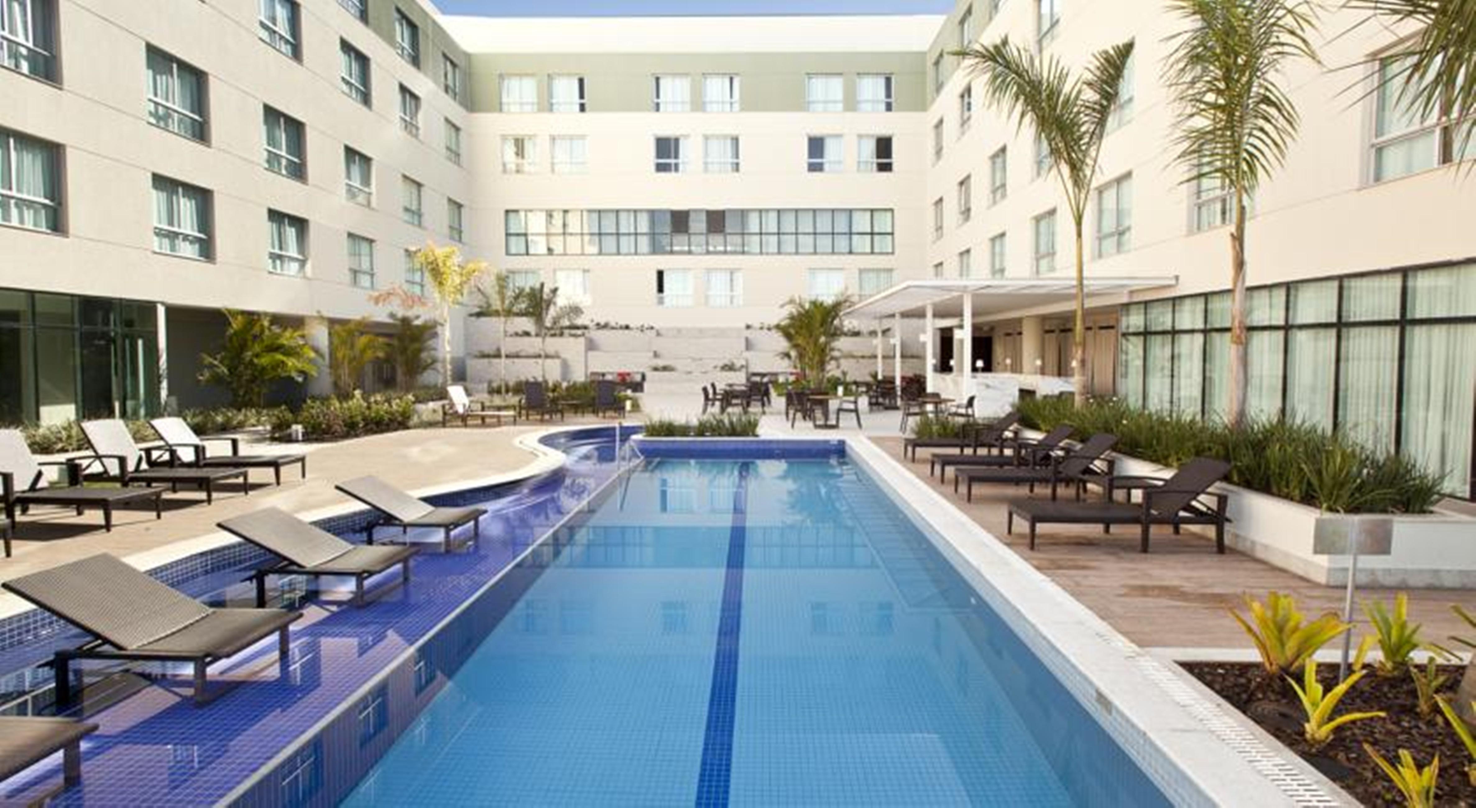 Esuites Lagoa Santa Lagoa Santa  Εξωτερικό φωτογραφία