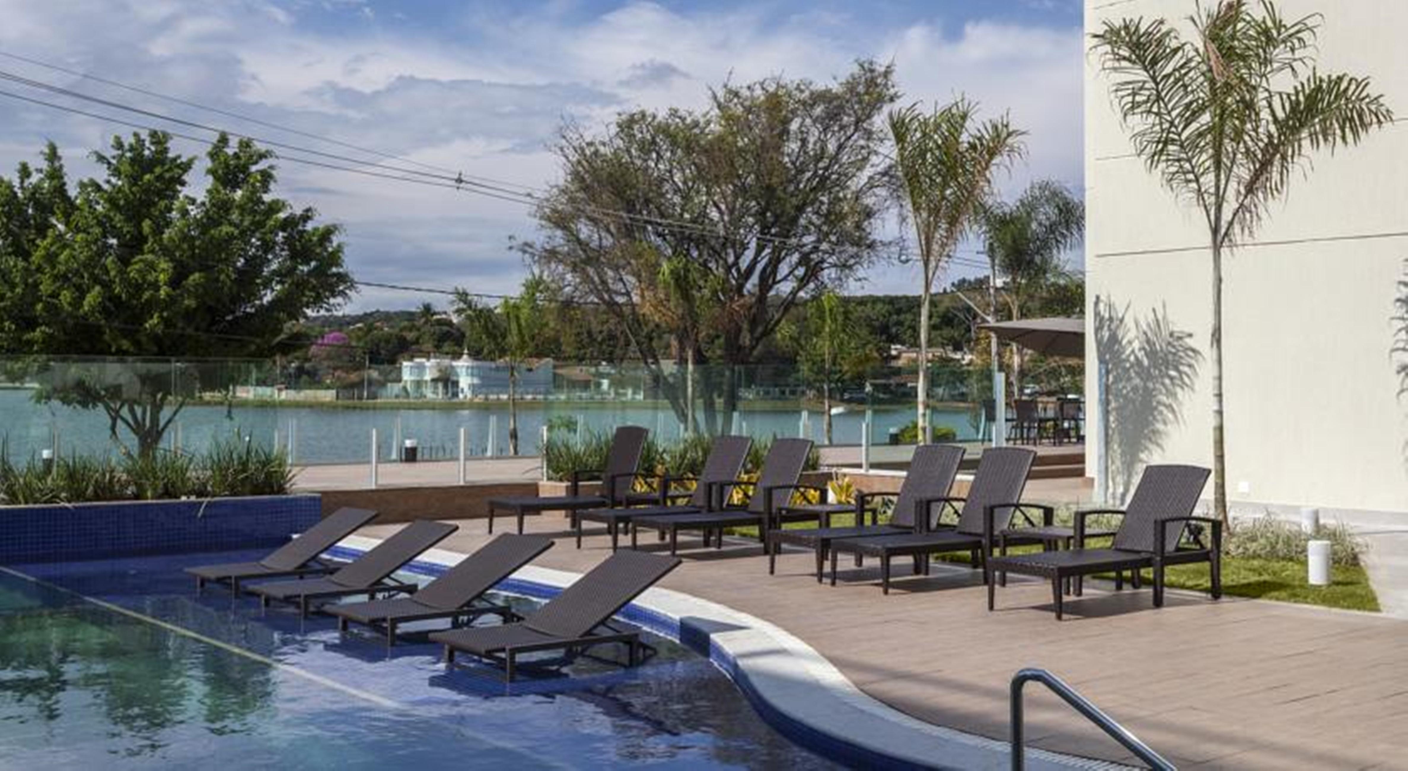 Esuites Lagoa Santa Lagoa Santa  Εξωτερικό φωτογραφία