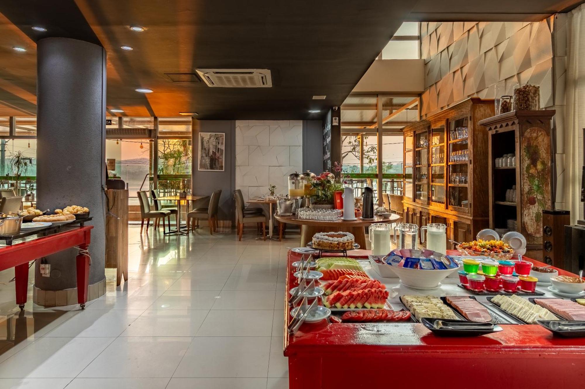 Esuites Lagoa Santa Lagoa Santa  Εξωτερικό φωτογραφία