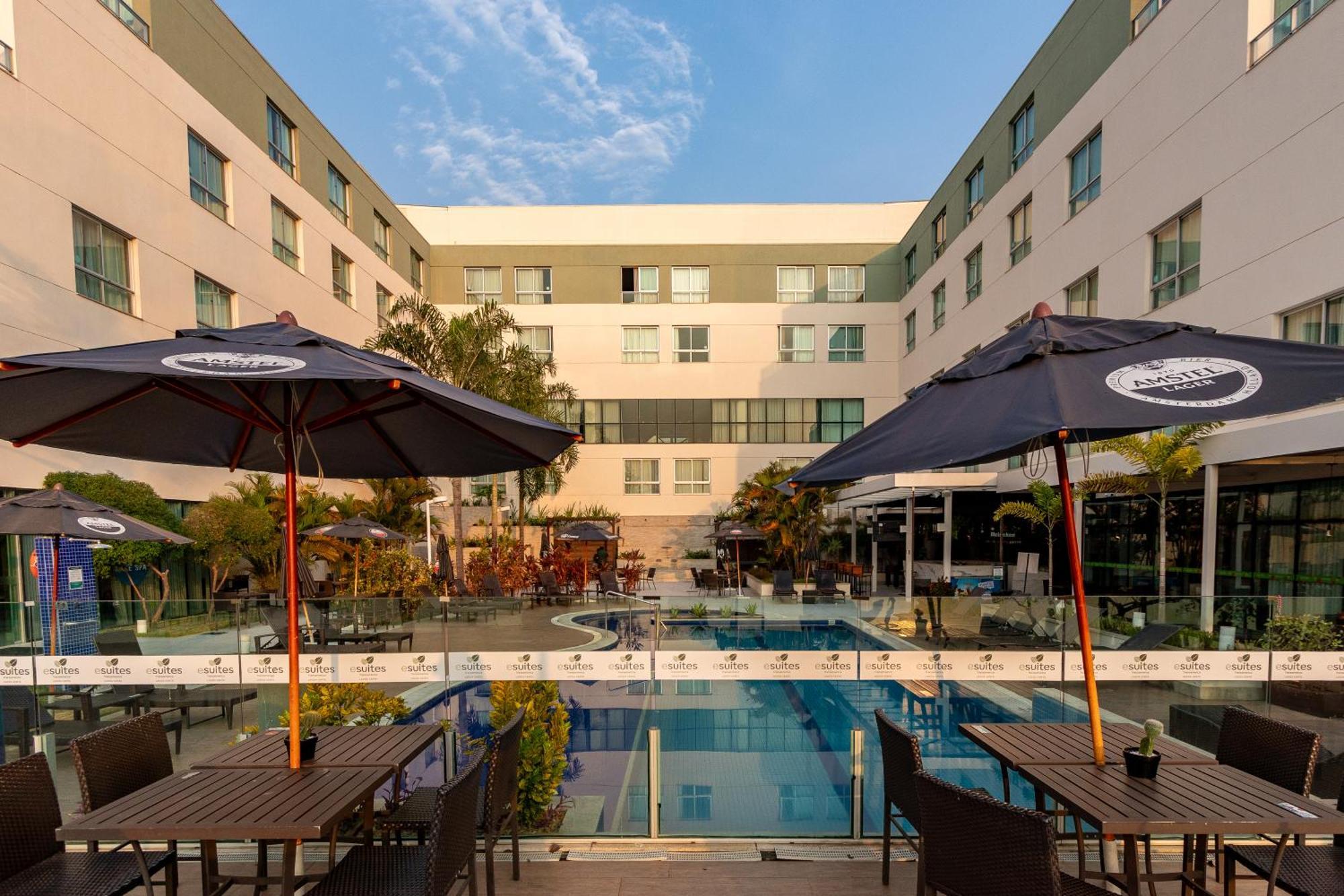 Esuites Lagoa Santa Lagoa Santa  Εξωτερικό φωτογραφία
