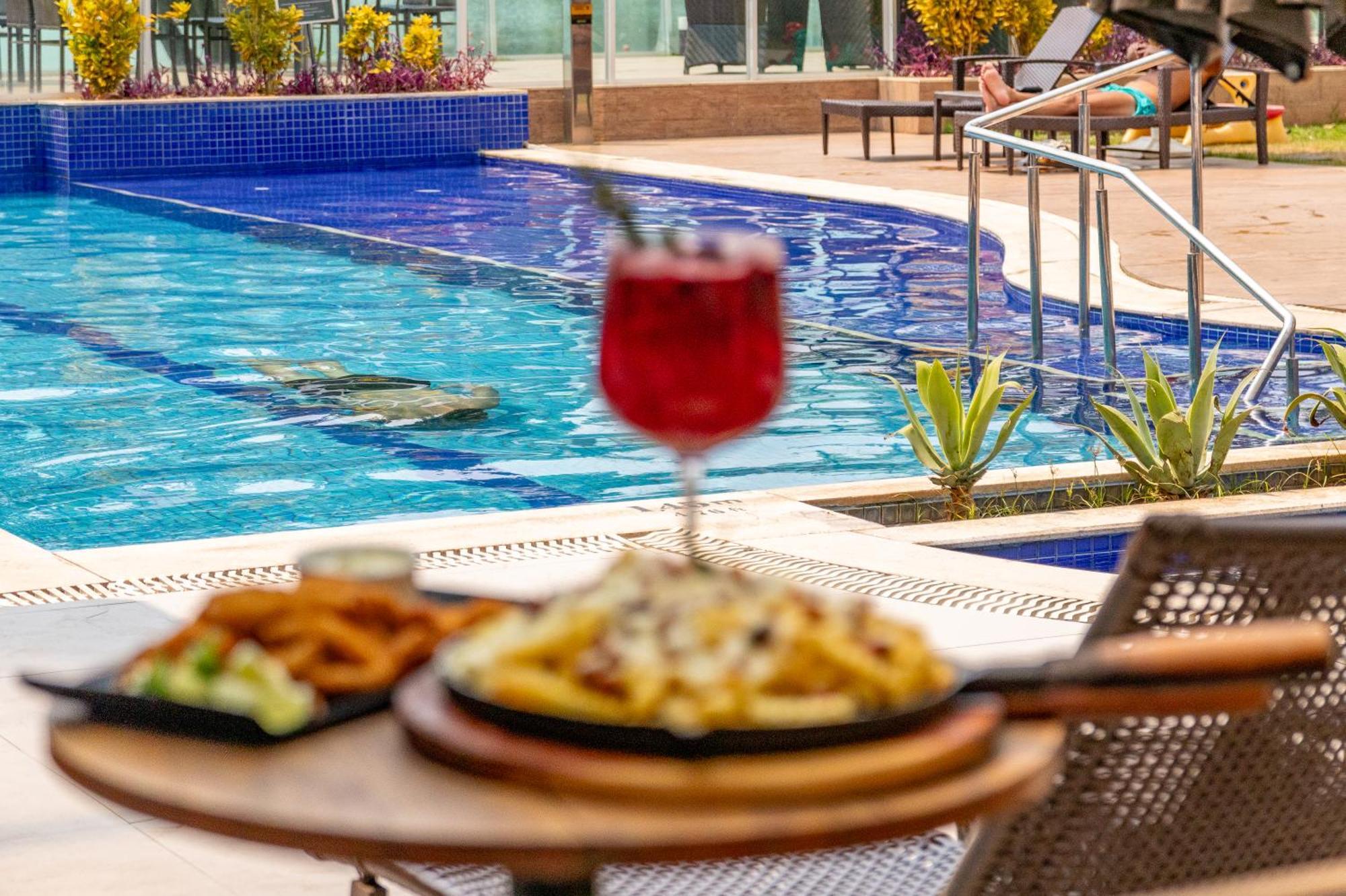 Esuites Lagoa Santa Lagoa Santa  Εξωτερικό φωτογραφία