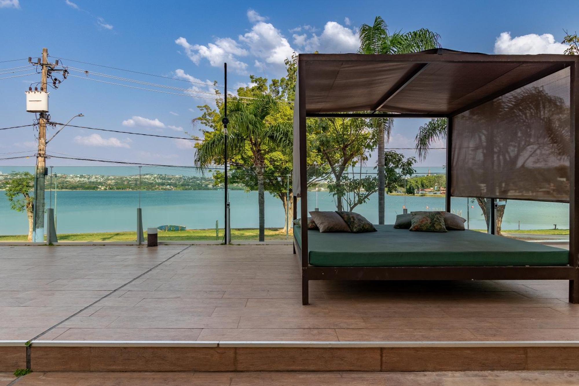 Esuites Lagoa Santa Lagoa Santa  Εξωτερικό φωτογραφία