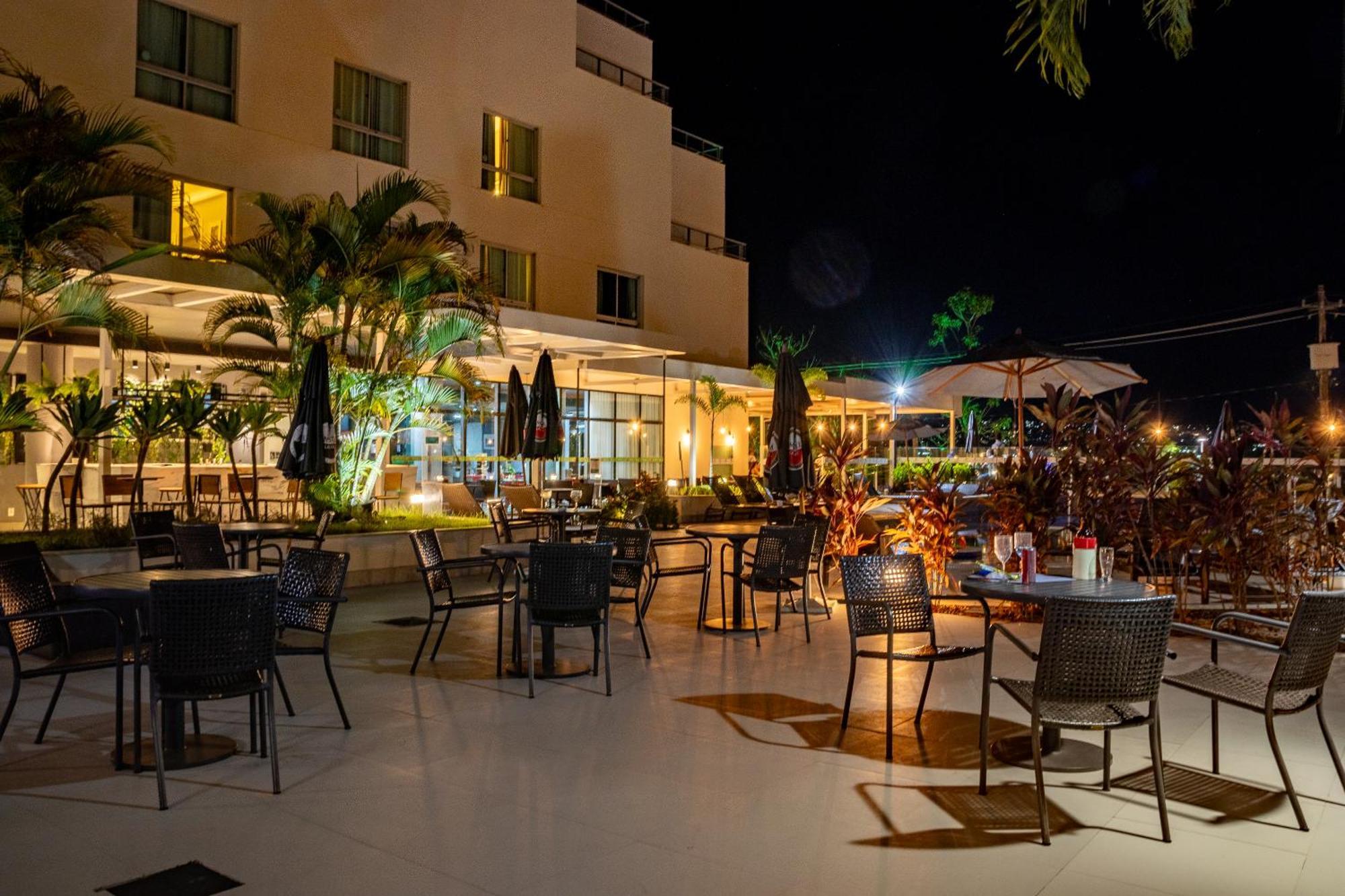 Esuites Lagoa Santa Lagoa Santa  Εξωτερικό φωτογραφία
