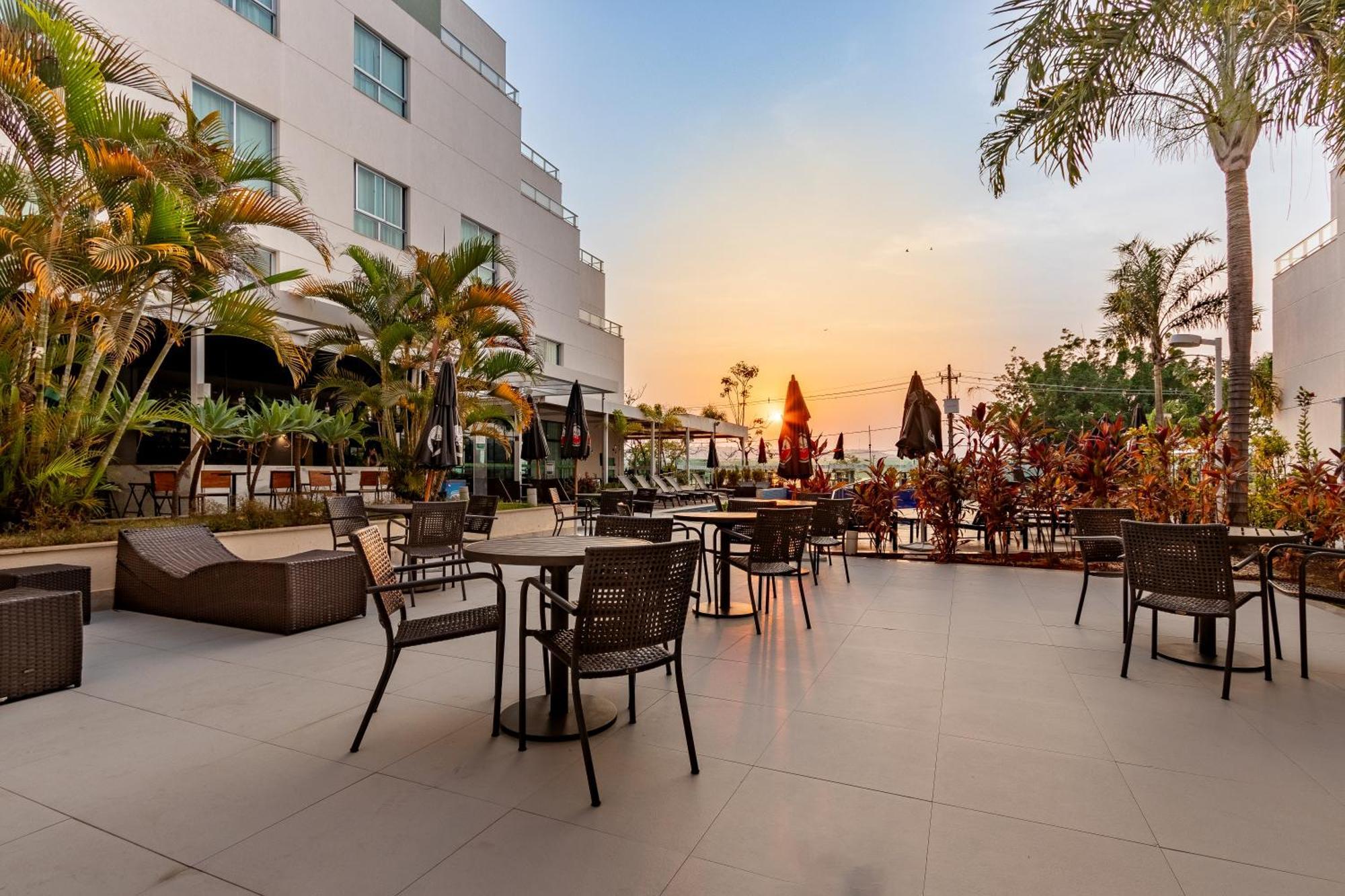 Esuites Lagoa Santa Lagoa Santa  Εξωτερικό φωτογραφία
