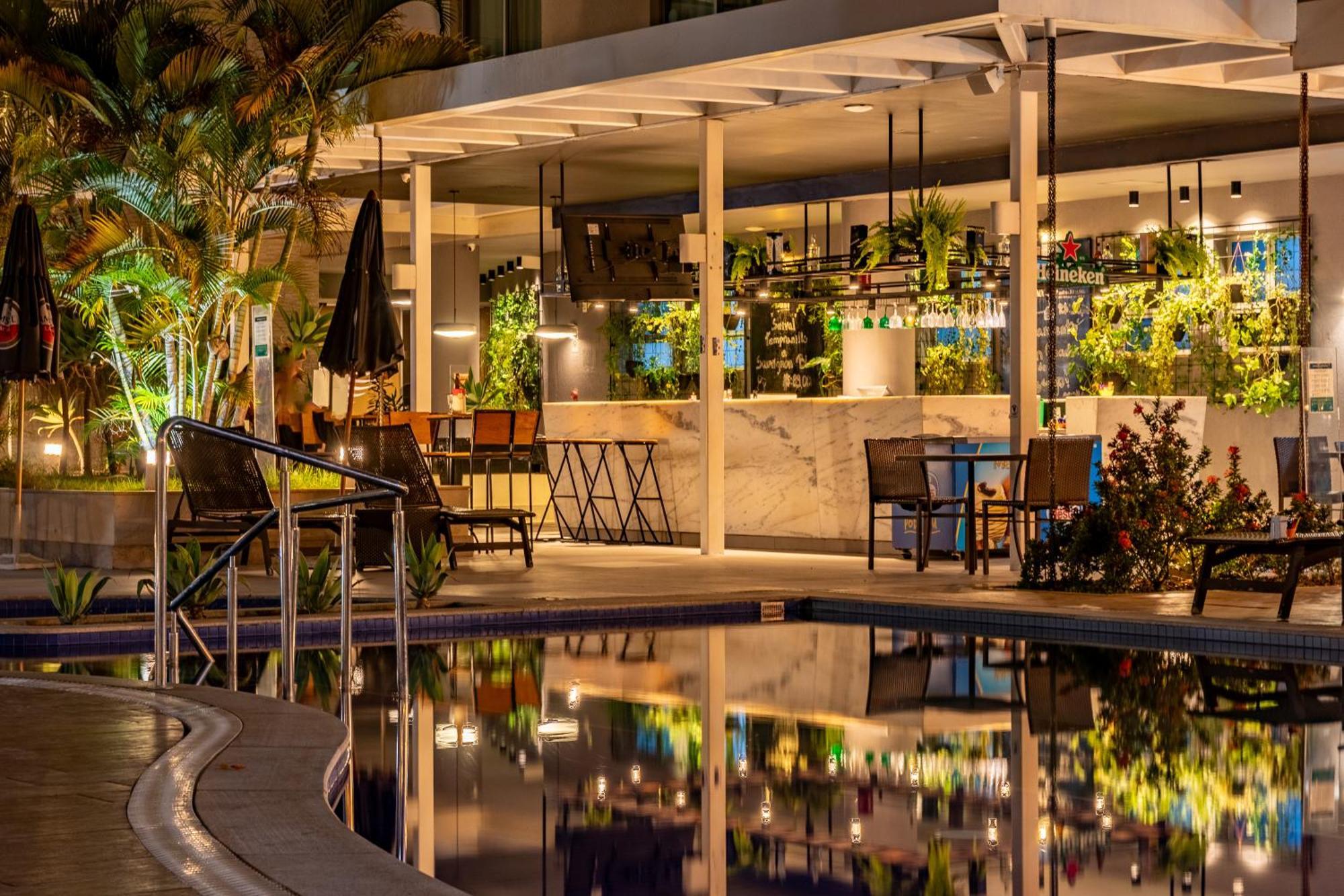 Esuites Lagoa Santa Lagoa Santa  Εξωτερικό φωτογραφία