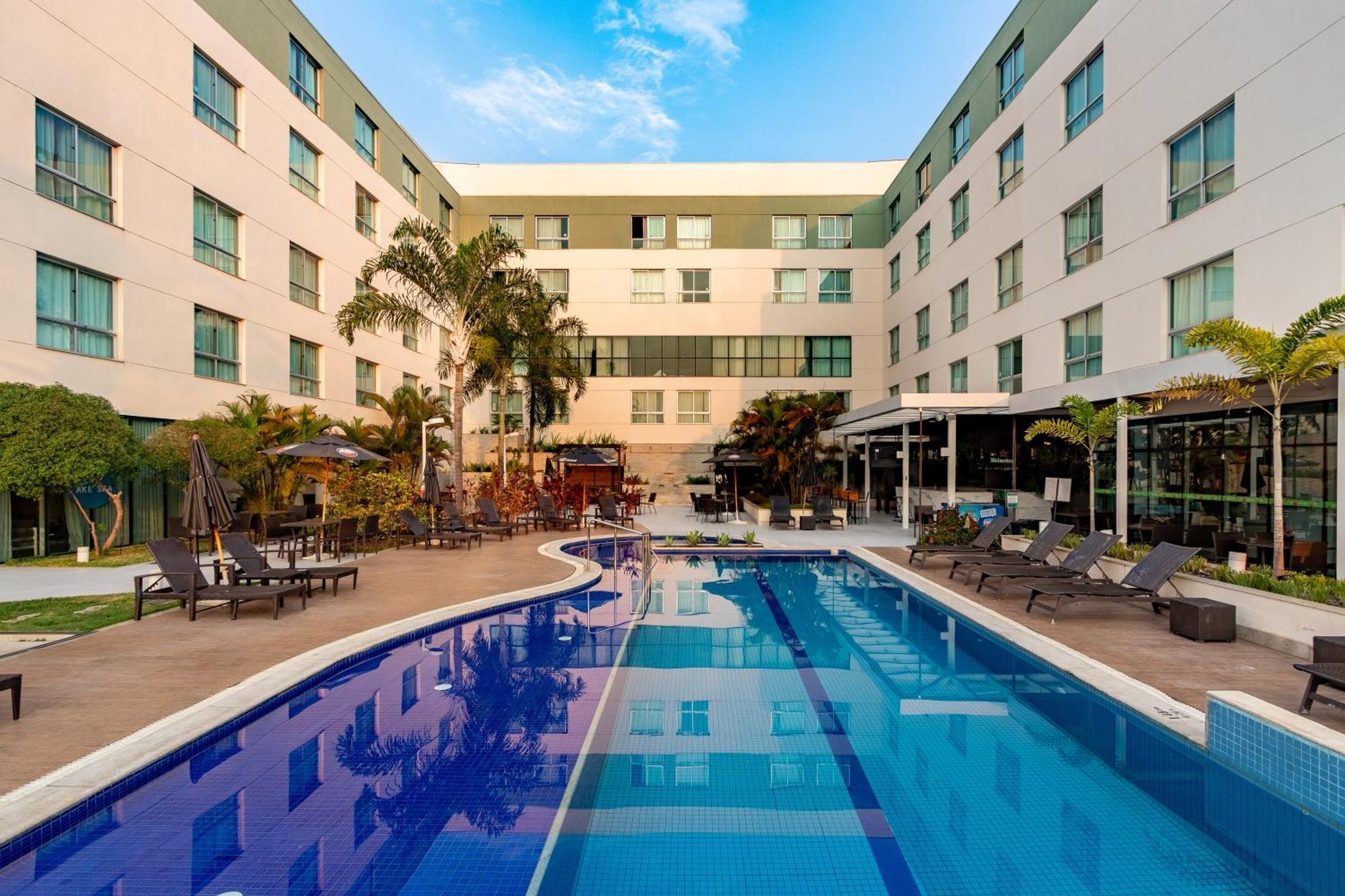 Esuites Lagoa Santa Lagoa Santa  Εξωτερικό φωτογραφία