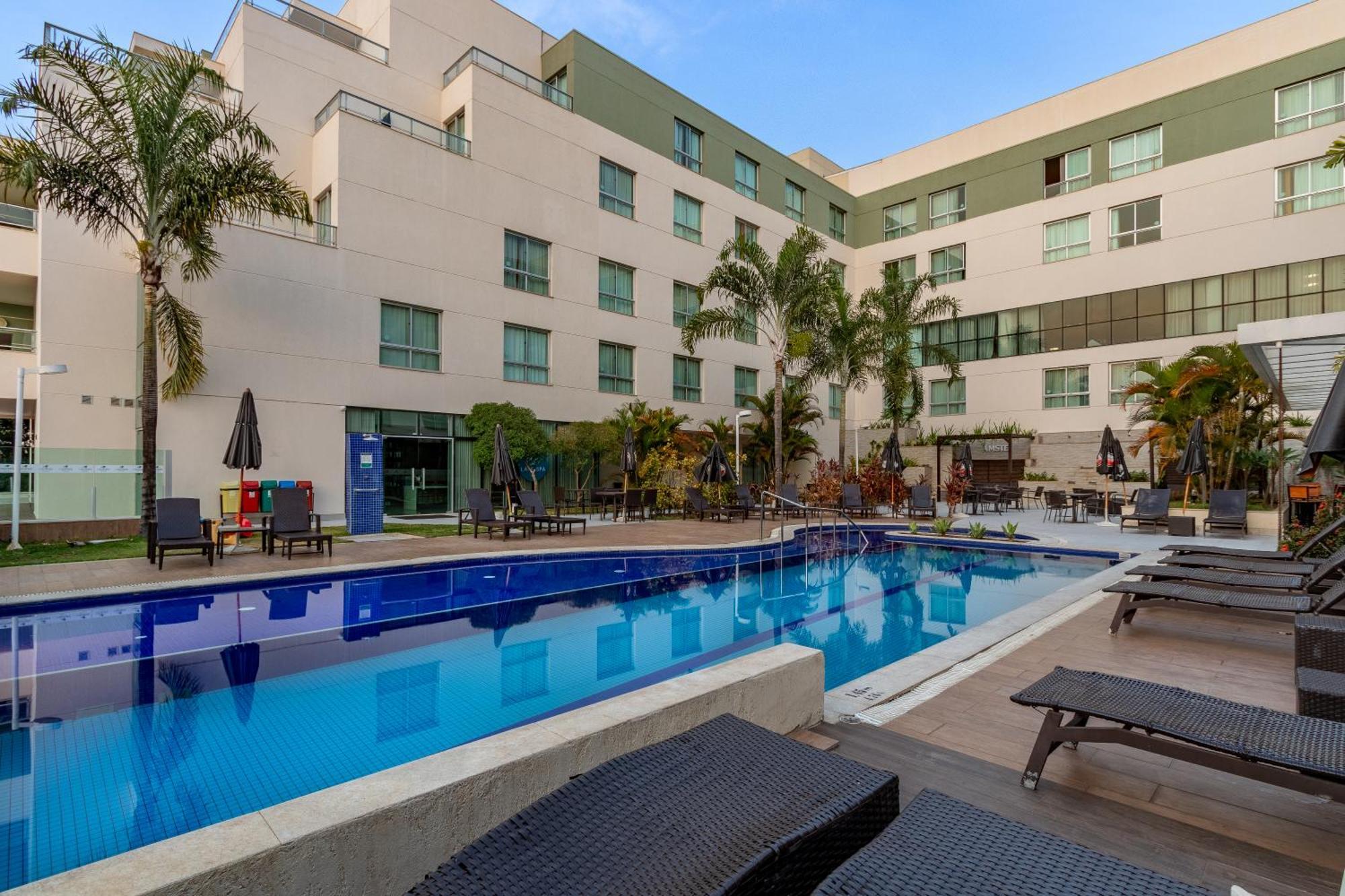 Esuites Lagoa Santa Lagoa Santa  Εξωτερικό φωτογραφία