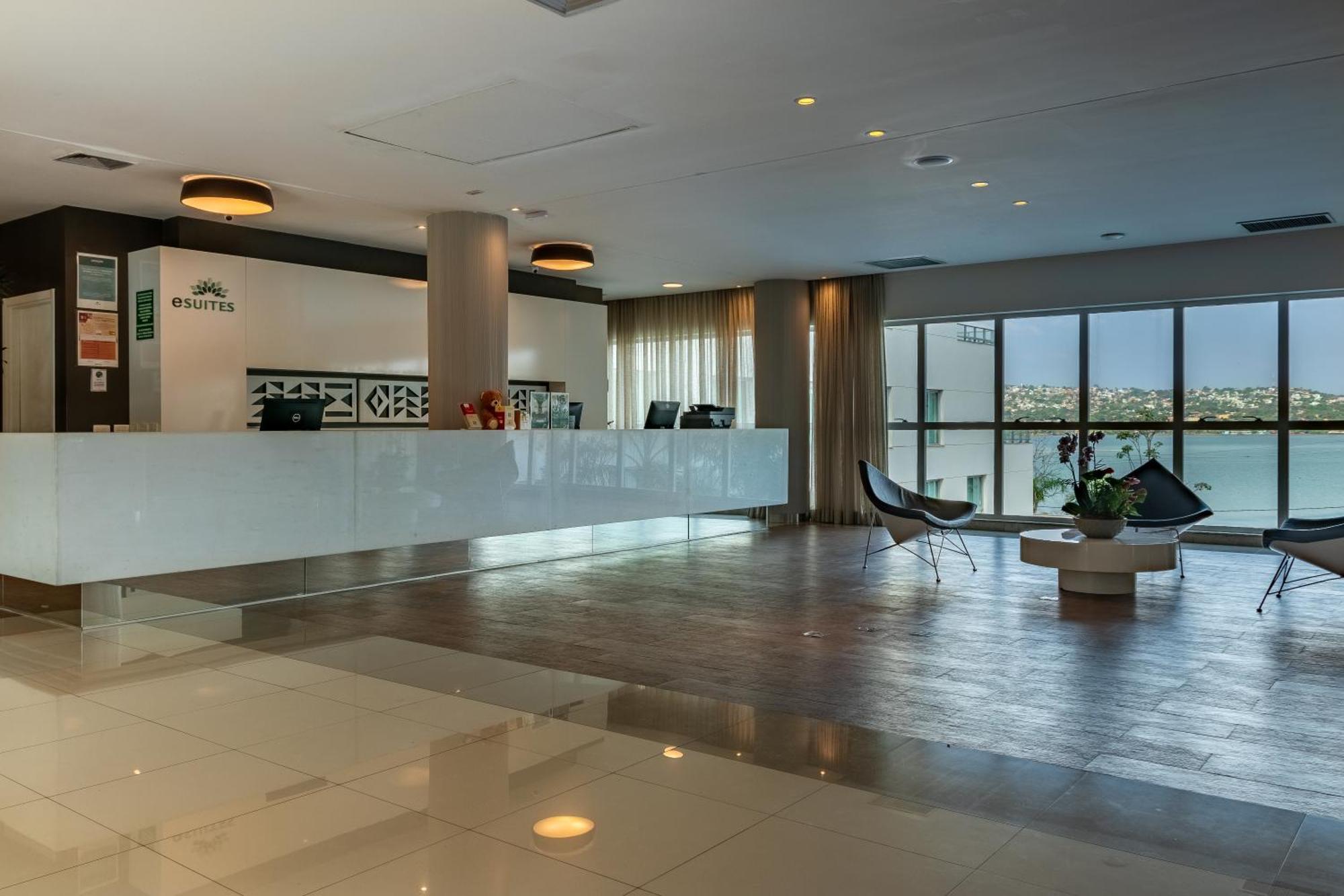 Esuites Lagoa Santa Lagoa Santa  Εξωτερικό φωτογραφία