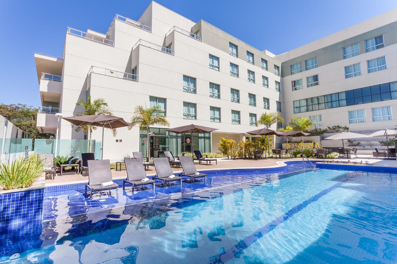 Esuites Lagoa Santa Lagoa Santa  Εξωτερικό φωτογραφία